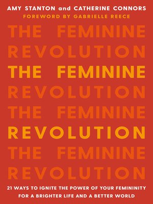cover image of The Feminine Revolution